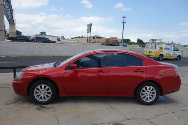 2008 Mitsubishi Galant 750li Xdrive 1-ownerawdnavigation Sedan