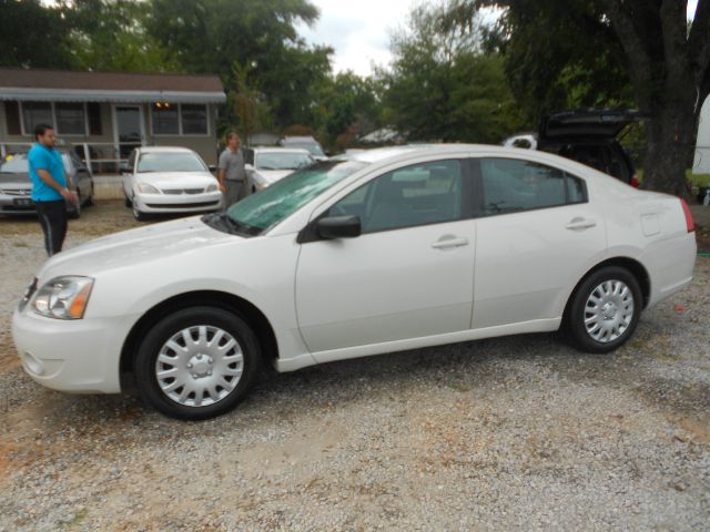 2008 Mitsubishi Galant LW2