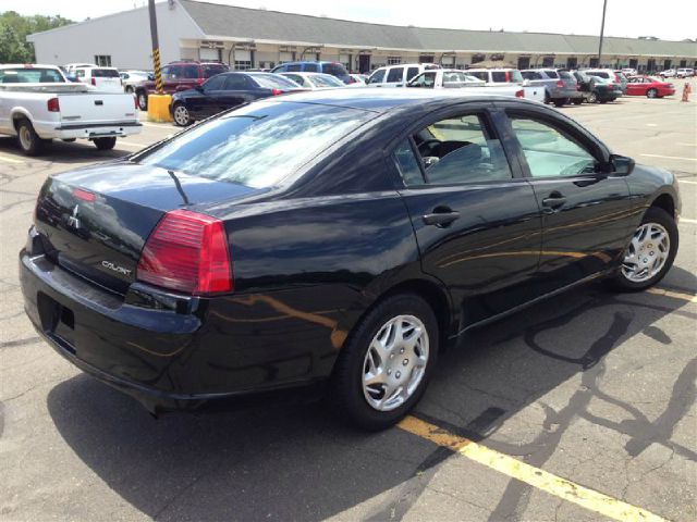 2008 Mitsubishi Galant 4WD Ext Cab LT