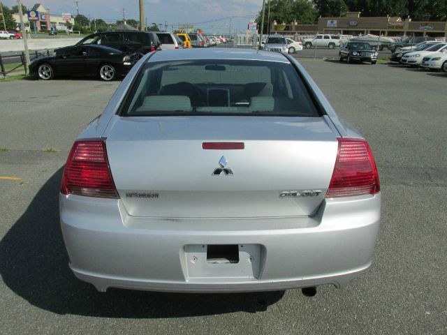 2008 Mitsubishi Galant LW2