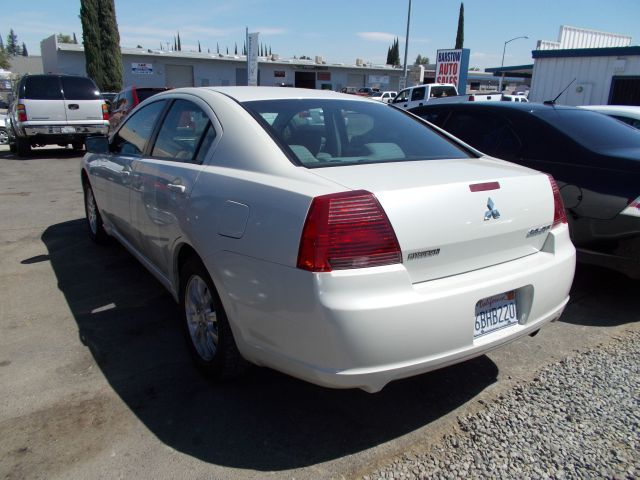 2008 Mitsubishi Galant LW2