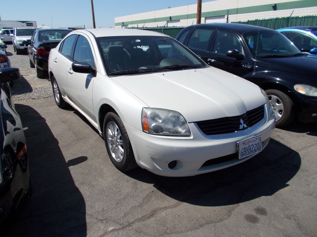2008 Mitsubishi Galant LW2