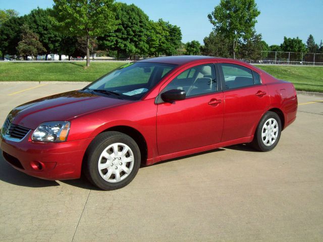 2008 Mitsubishi Galant XLT Ironman Package