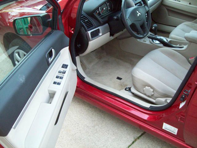 2008 Mitsubishi Galant XLT Ironman Package