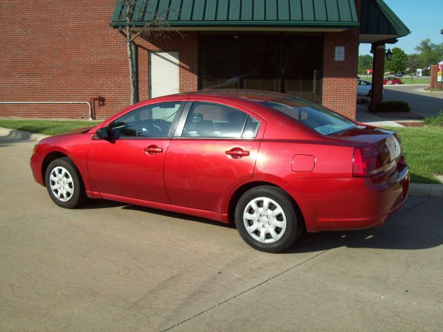 2008 Mitsubishi Galant XLT Ironman Package