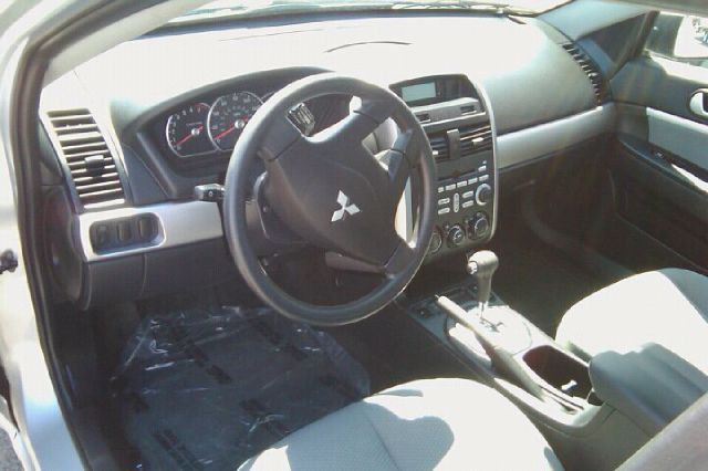 2008 Mitsubishi Galant LW2