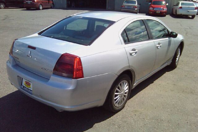 2008 Mitsubishi Galant LW2