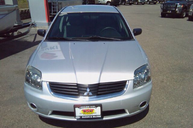 2008 Mitsubishi Galant LW2