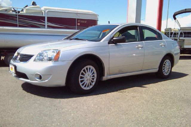 2008 Mitsubishi Galant LW2