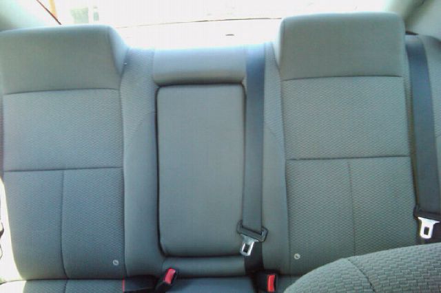 2008 Mitsubishi Galant LW2