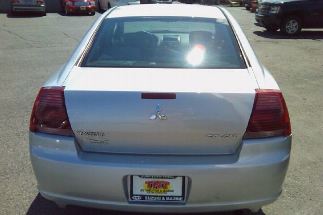 2008 Mitsubishi Galant LW2