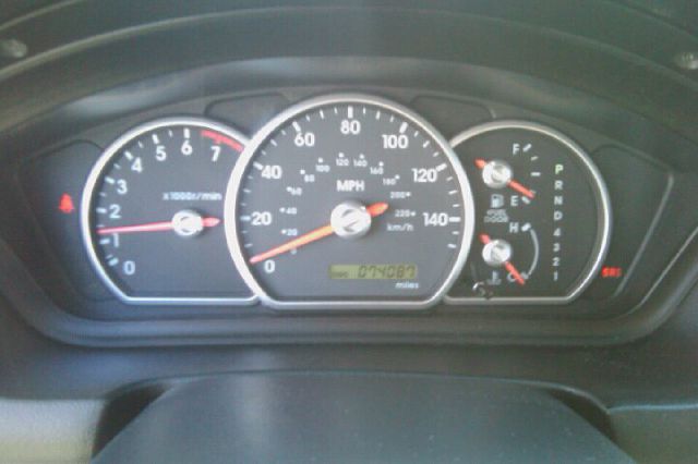 2008 Mitsubishi Galant LW2