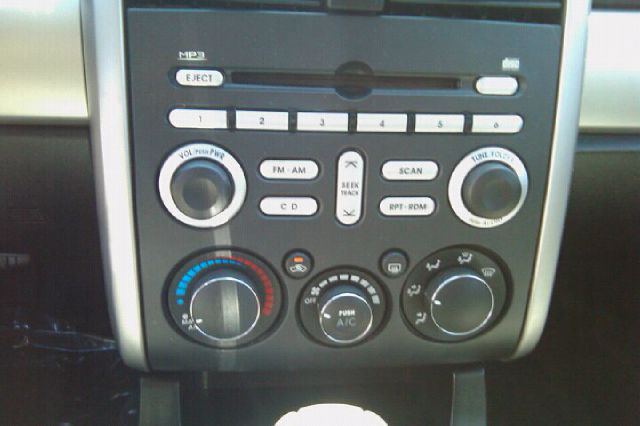 2008 Mitsubishi Galant LW2