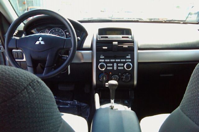 2008 Mitsubishi Galant LW2