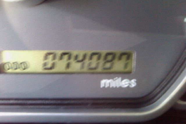 2008 Mitsubishi Galant LW2