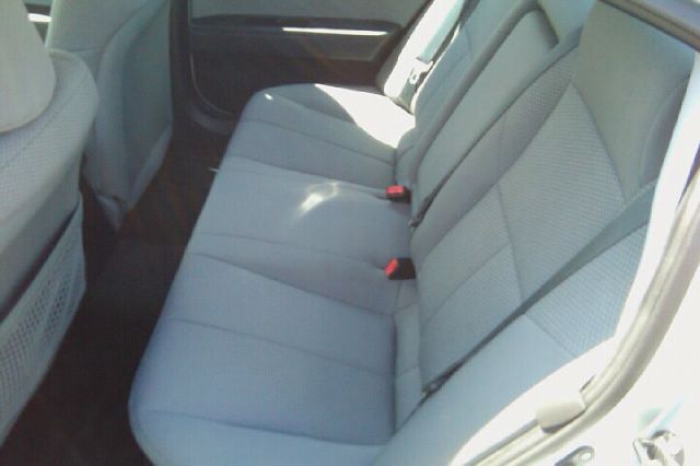 2008 Mitsubishi Galant LW2