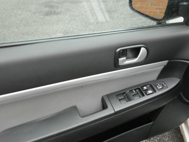 2008 Mitsubishi Galant LW2