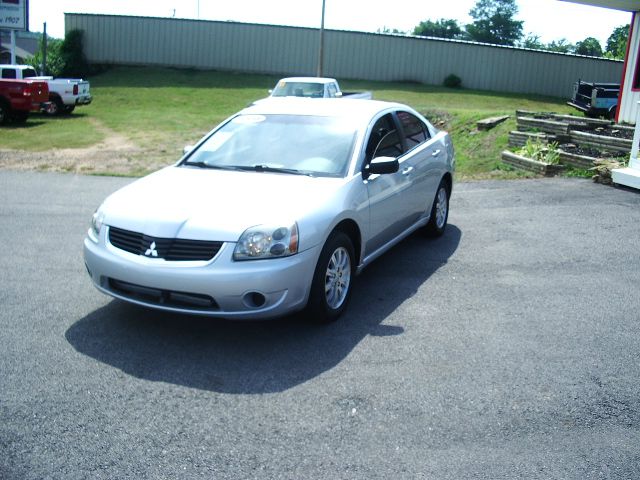 2008 Mitsubishi Galant LW2