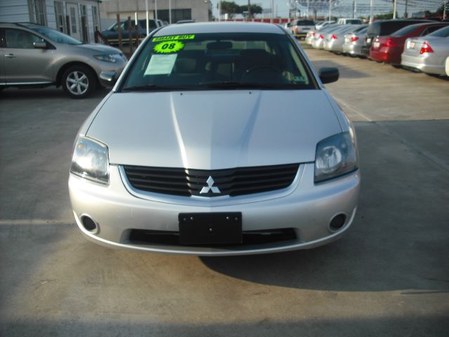 2008 Mitsubishi Galant LW2