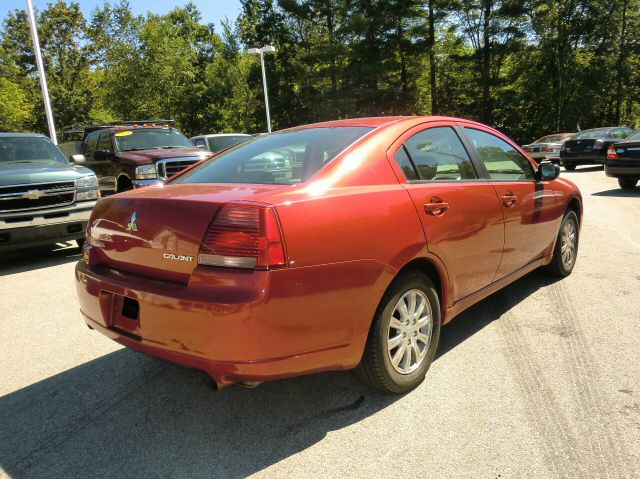2008 Mitsubishi Galant LW2