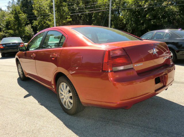 2008 Mitsubishi Galant LW2