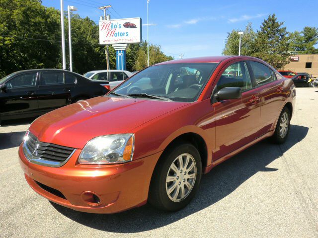 2008 Mitsubishi Galant LW2