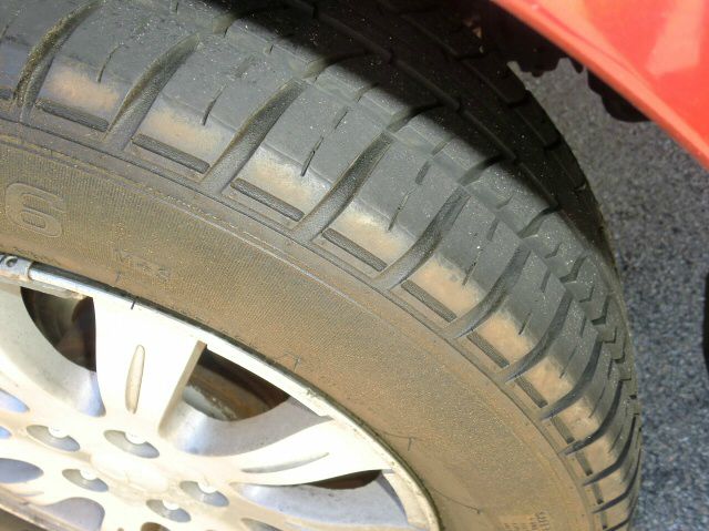 2008 Mitsubishi Galant LW2