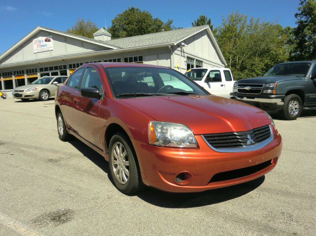 2008 Mitsubishi Galant LW2