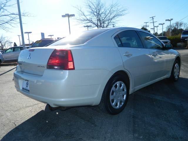 2008 Mitsubishi Galant S Sport Utility 4D