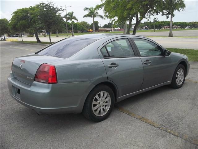 2008 Mitsubishi Galant LW2