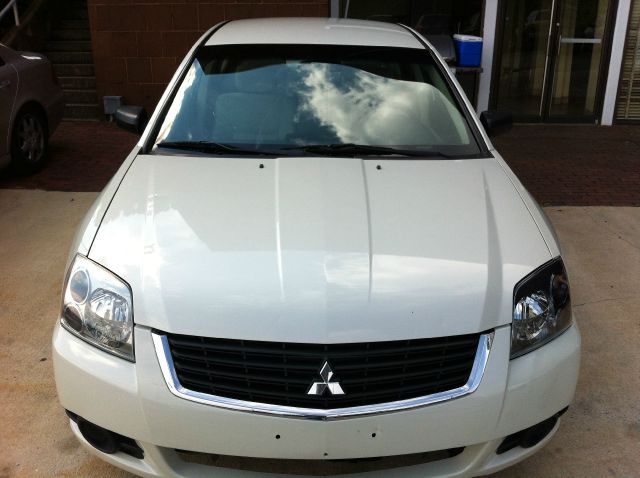2009 Mitsubishi Galant Ram3500 Dually