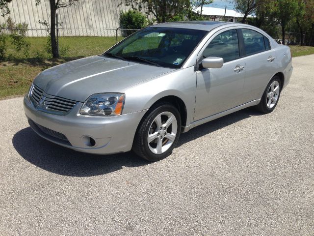 2009 Mitsubishi Galant T6 Turbo AWD