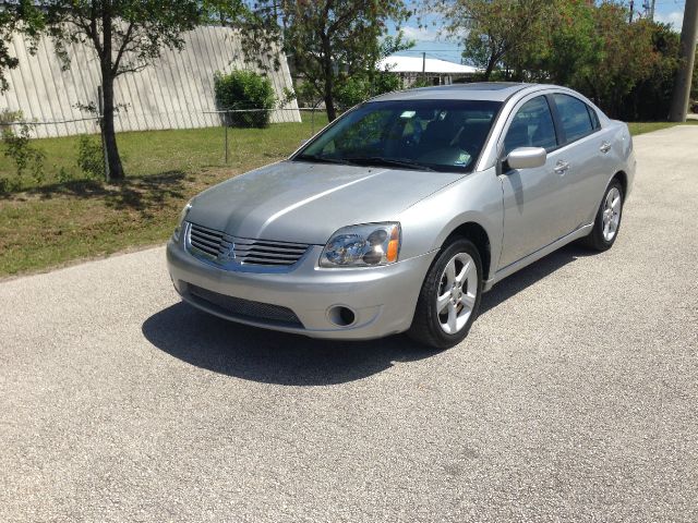 2009 Mitsubishi Galant T6 Turbo AWD