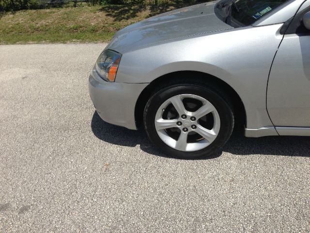 2009 Mitsubishi Galant T6 Turbo AWD