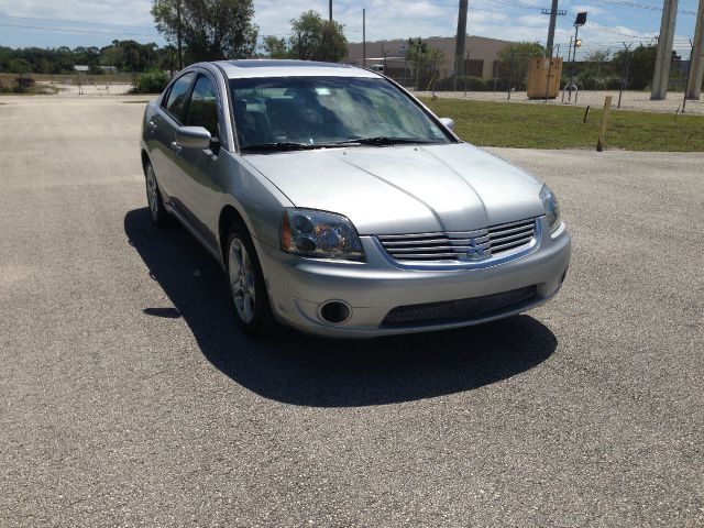 2009 Mitsubishi Galant T6 Turbo AWD