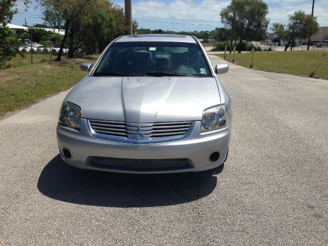 2009 Mitsubishi Galant T6 Turbo AWD