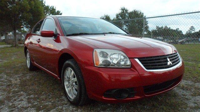 2009 Mitsubishi Galant Unknown