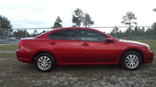 2009 Mitsubishi Galant Unknown