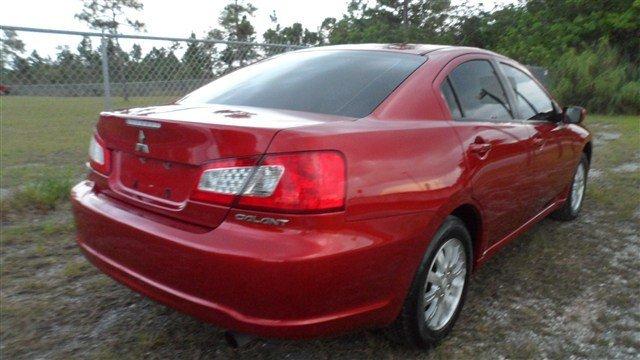 2009 Mitsubishi Galant Unknown