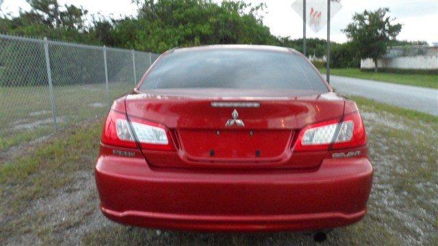 2009 Mitsubishi Galant Unknown