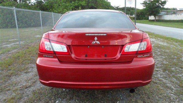 2009 Mitsubishi Galant Unknown