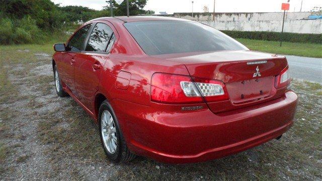 2009 Mitsubishi Galant Unknown