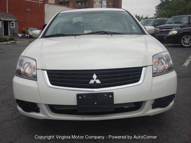 2009 Mitsubishi Galant Unknown