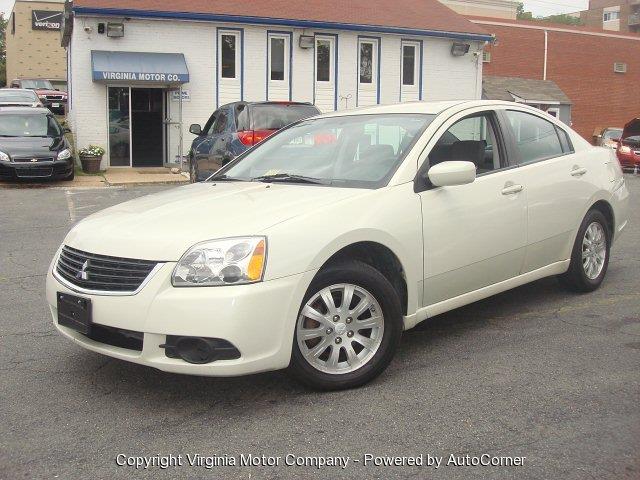 2009 Mitsubishi Galant Unknown