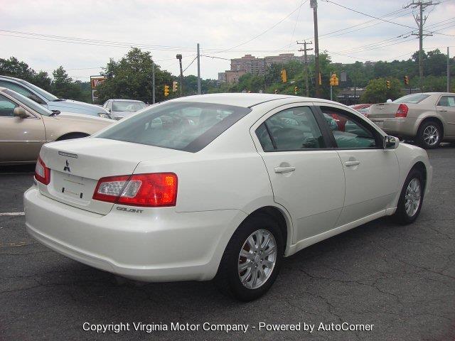 2009 Mitsubishi Galant Unknown