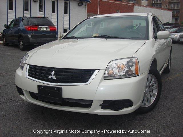 2009 Mitsubishi Galant Unknown
