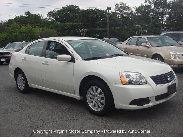 2009 Mitsubishi Galant Unknown