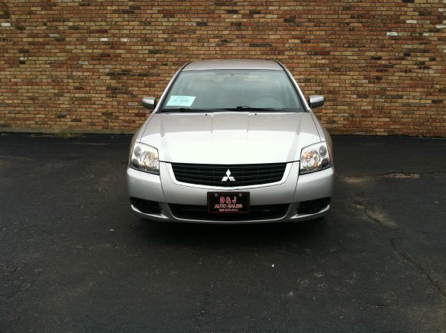 2009 Mitsubishi Galant LW2