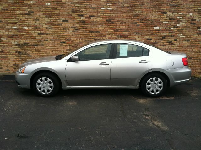 2009 Mitsubishi Galant LW2