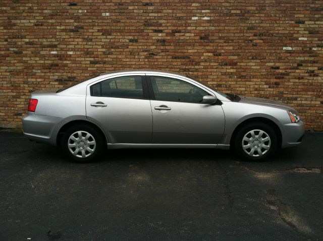 2009 Mitsubishi Galant LW2